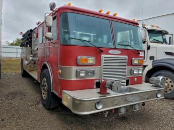  Salvage Pierce Mfg. Inc. Pierce