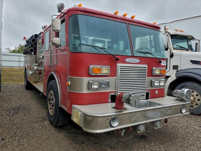  Salvage Pierce Mfg. Inc. Pierce