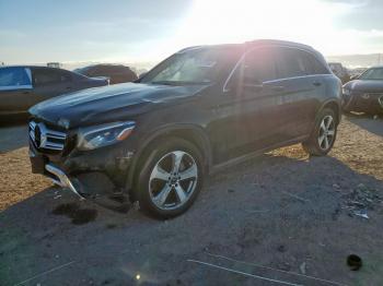  Salvage Mercedes-Benz GLC