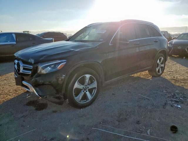 Salvage Mercedes-Benz GLC