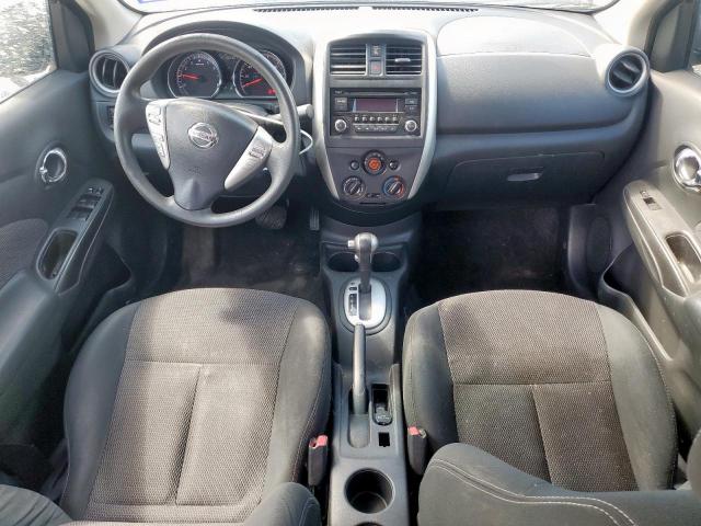 Nissan Versa S Image 8