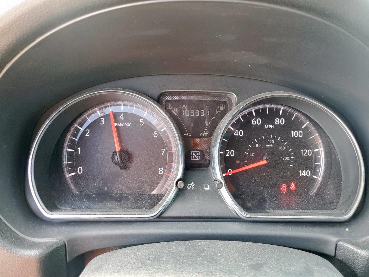 Nissan Versa S Image 10