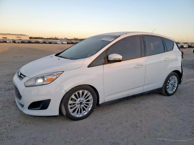  Salvage Ford Cmax