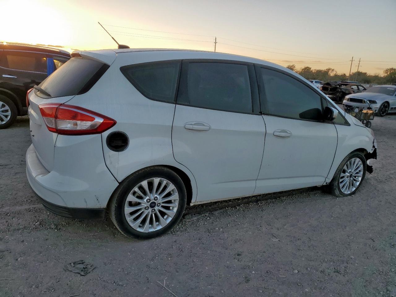 Ford Cmax Se Image 3