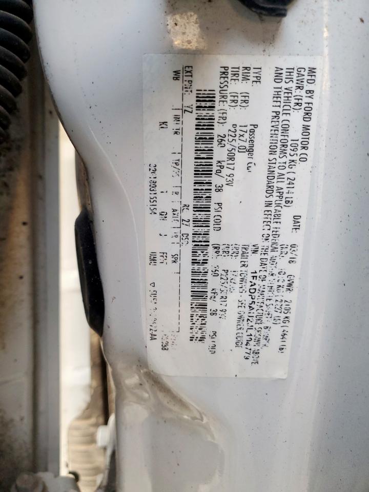 Ford Cmax Se Image 2