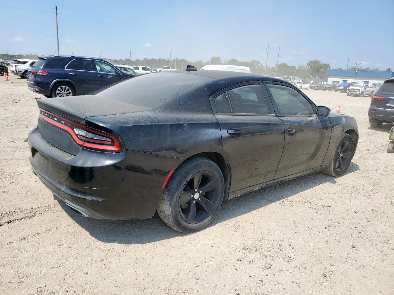 Dodge Charger Sxt Image 3