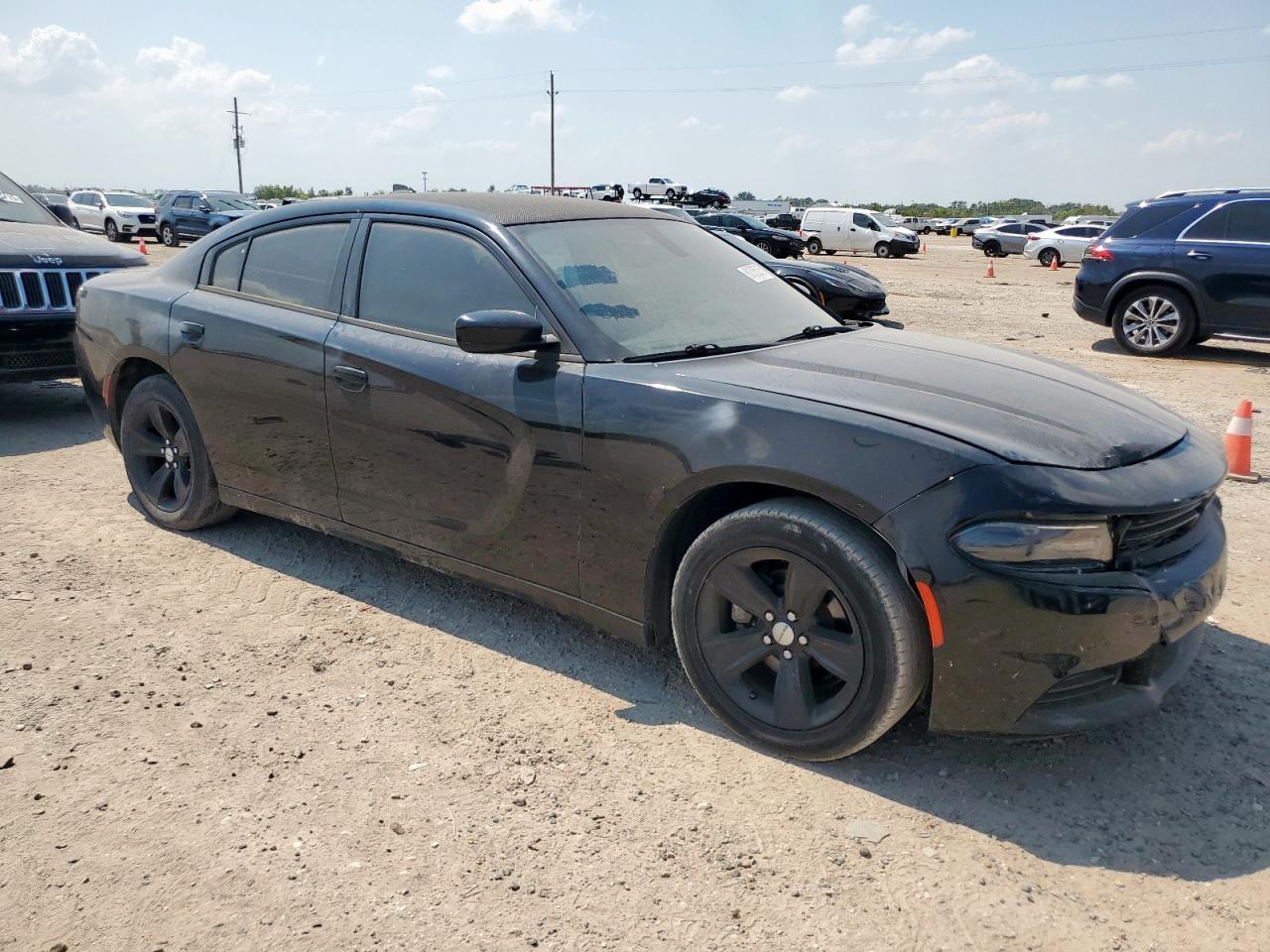 Dodge Charger Sxt Image 4