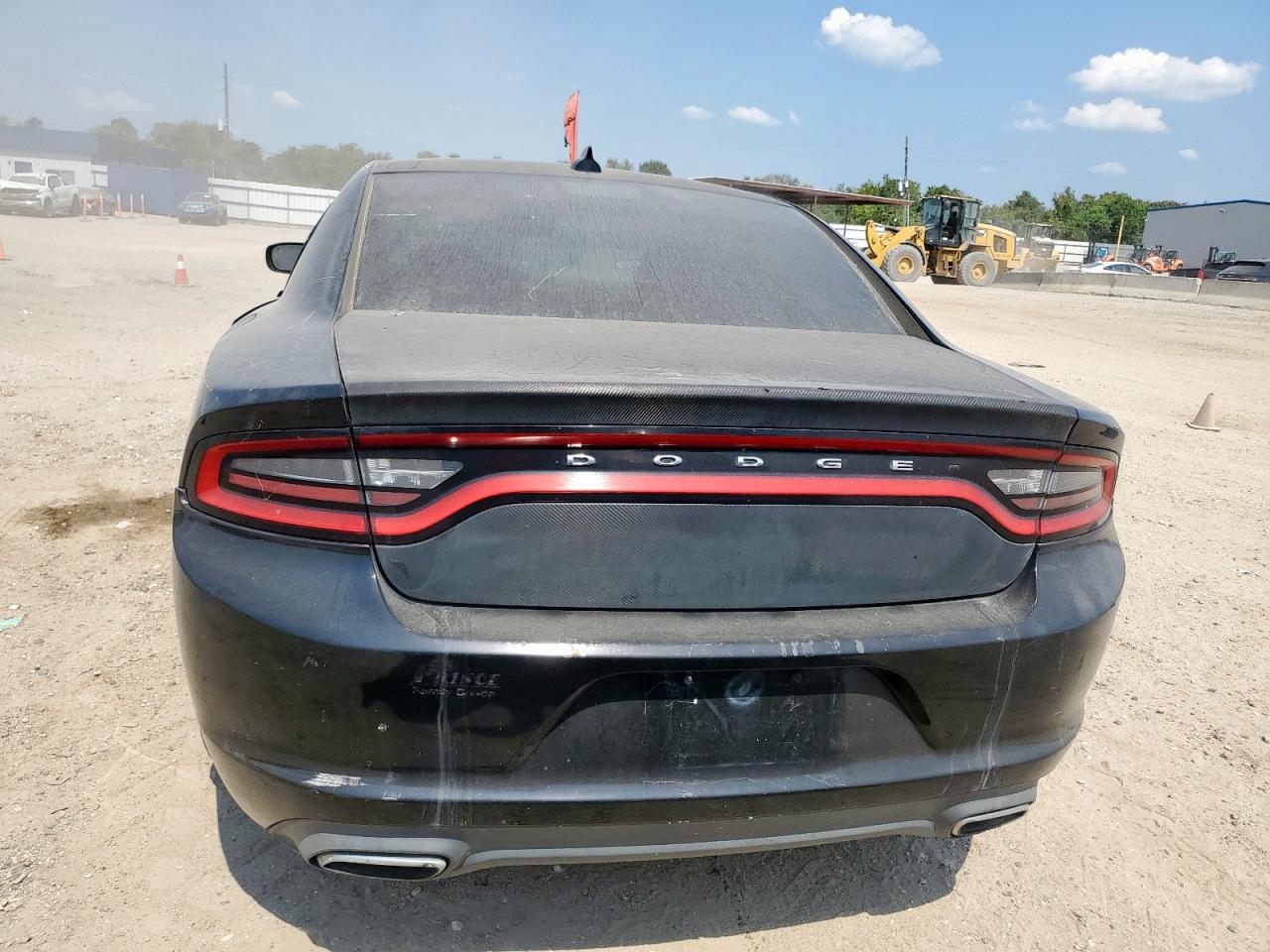 Dodge Charger Sxt Image 6