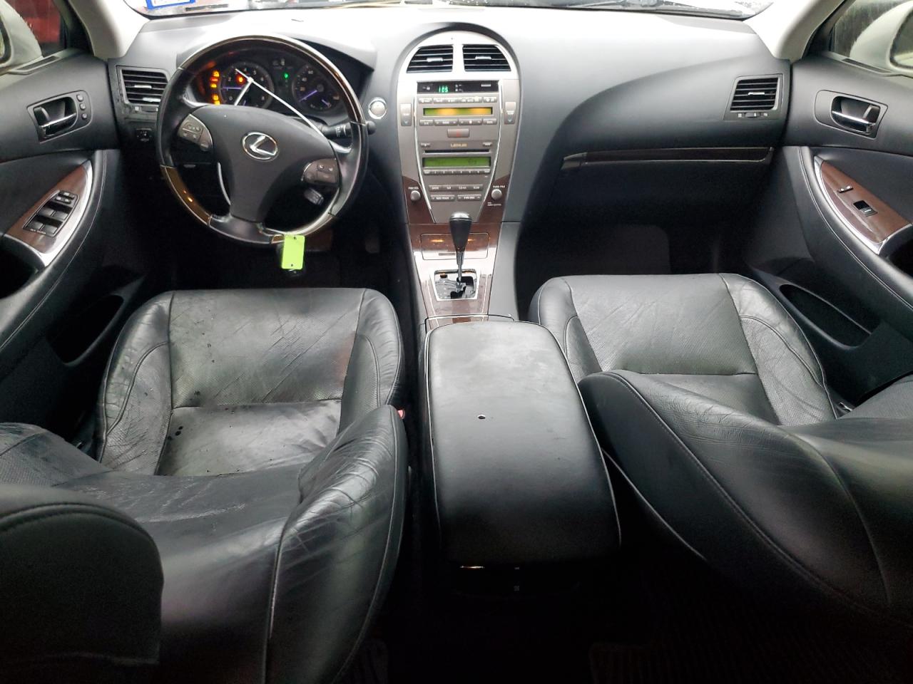 Lexus Es 350 Image 11