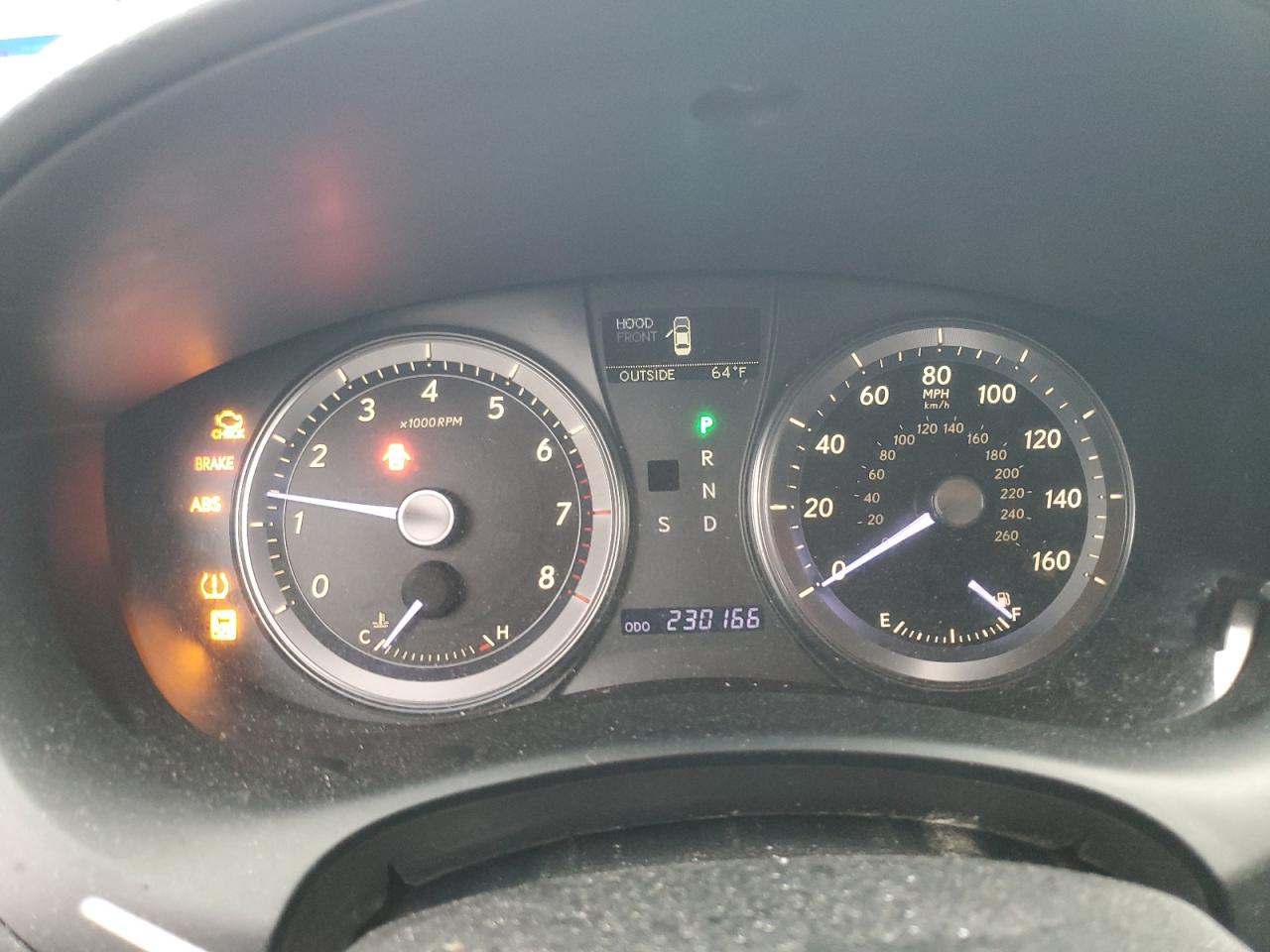 Lexus Es 350 Image 12