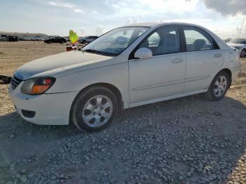  Salvage Kia Spectra