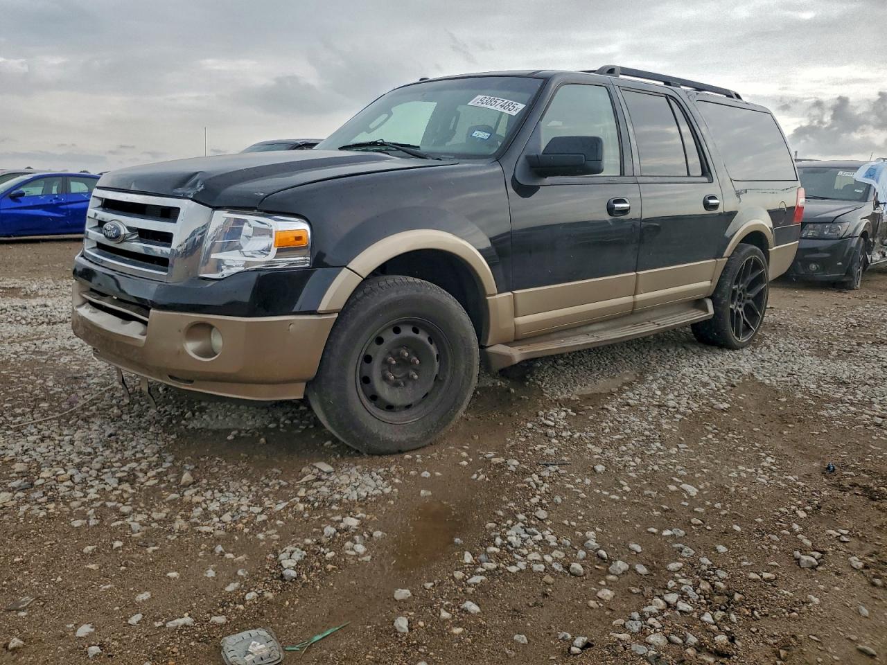 Ford Expedition El Xlt Image 1