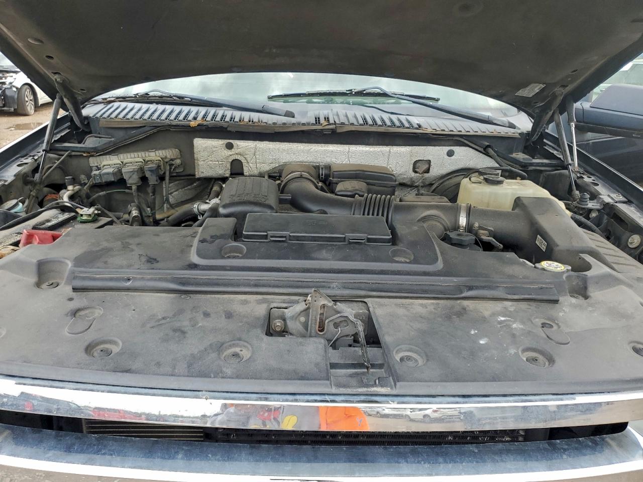 Ford Expedition El Xlt Image 12