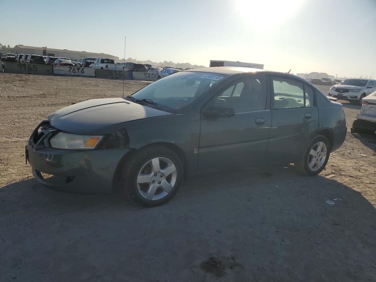 Saturn Ion Level 2 Image 1
