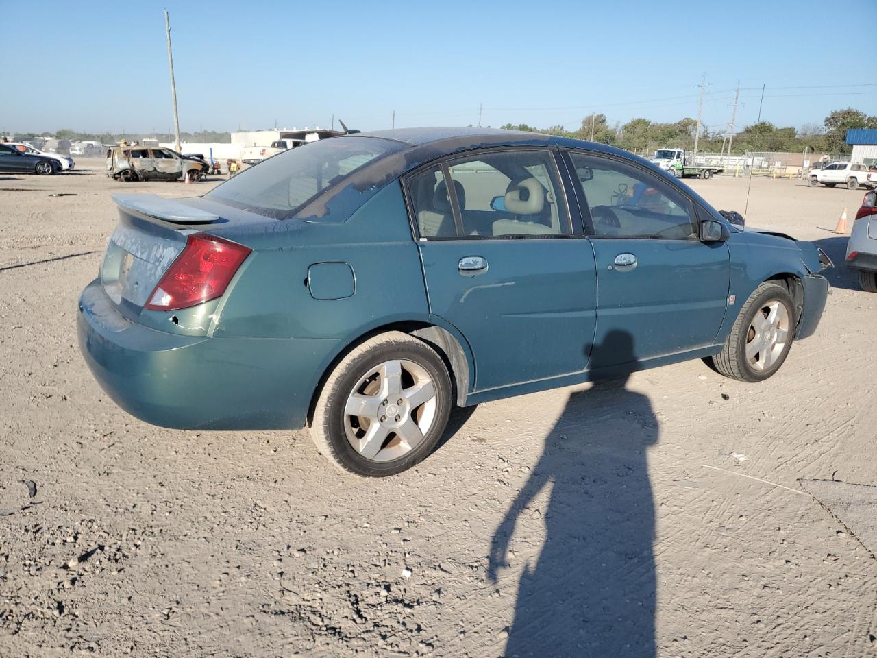 Saturn Ion Level 2 Image 4