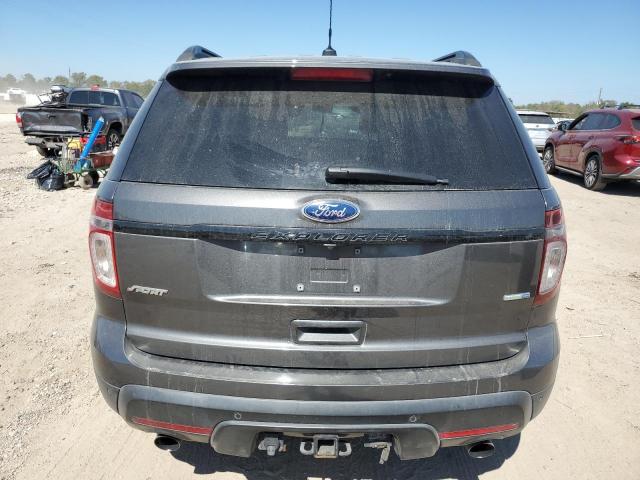Ford Explorer Sport Image 6