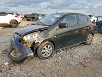  Salvage Mitsubishi Mirage