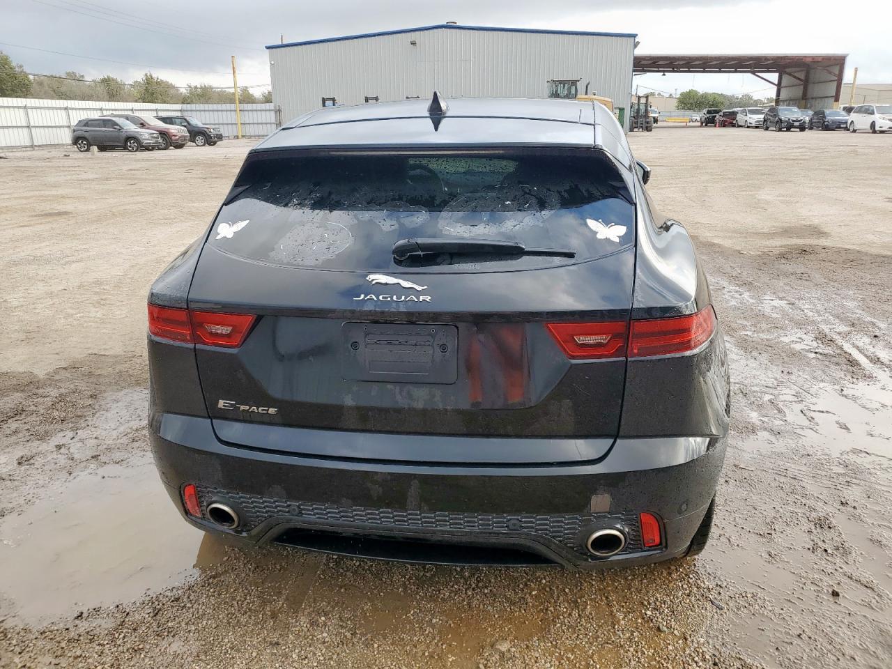 Jaguar Etype First Edition Image 3