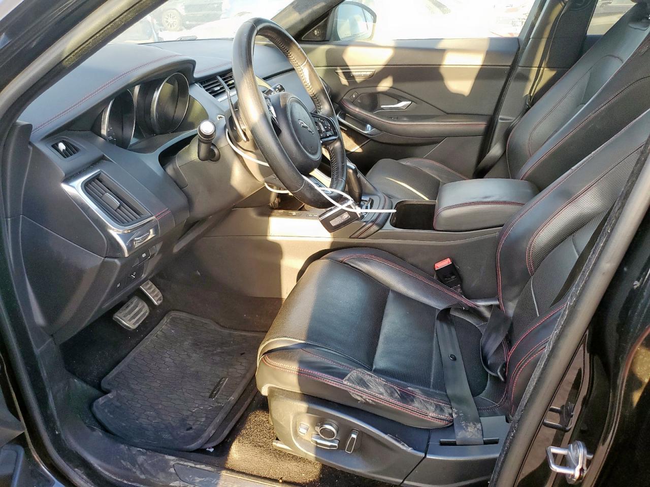 Jaguar Etype First Edition Image 9