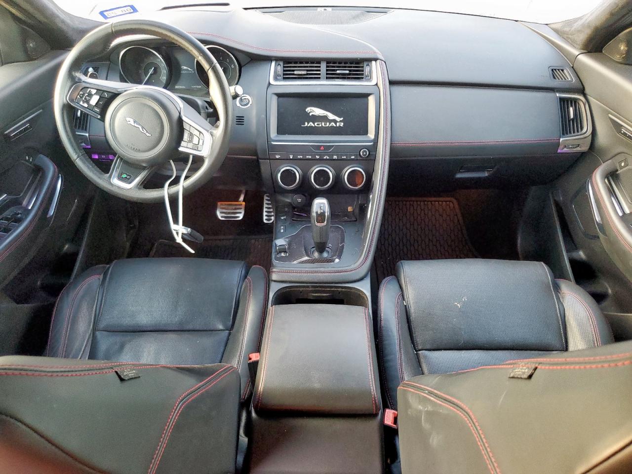 Jaguar Etype First Edition Image 10