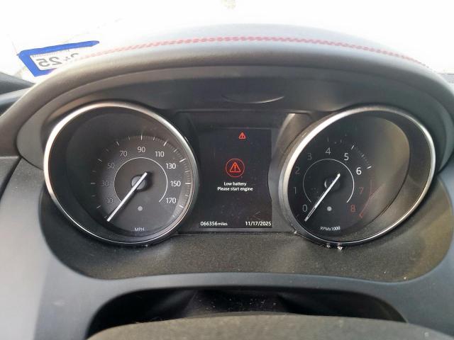 Jaguar Etype First Edition Image 8