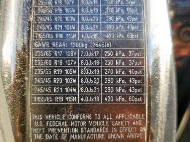 Jaguar Etype First Edition Image 5