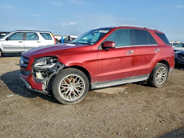  Salvage Mercedes-Benz GLE