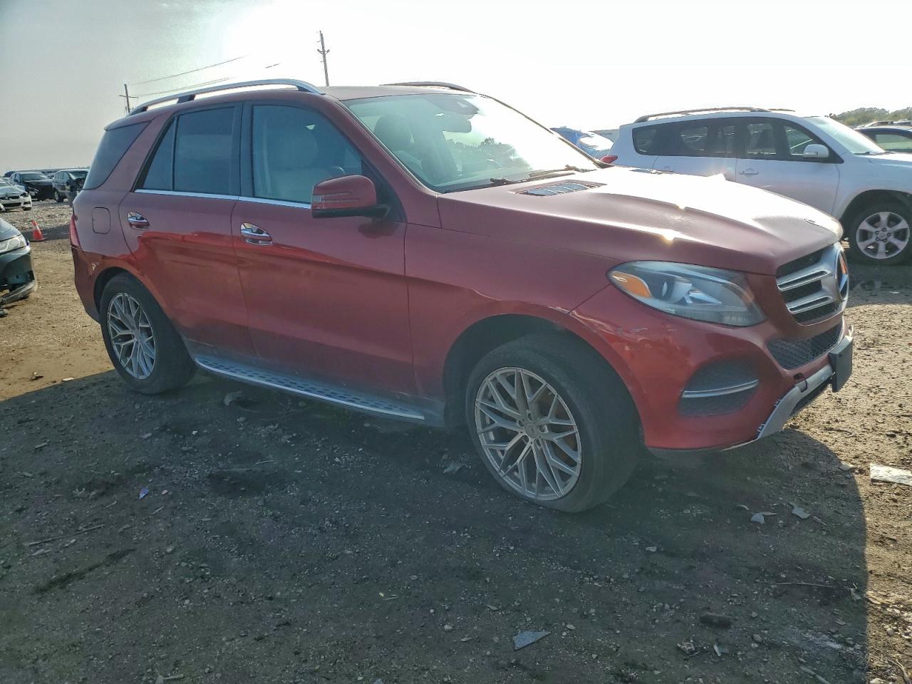 Mercedes-Benz GLE 350 4matic Image 8