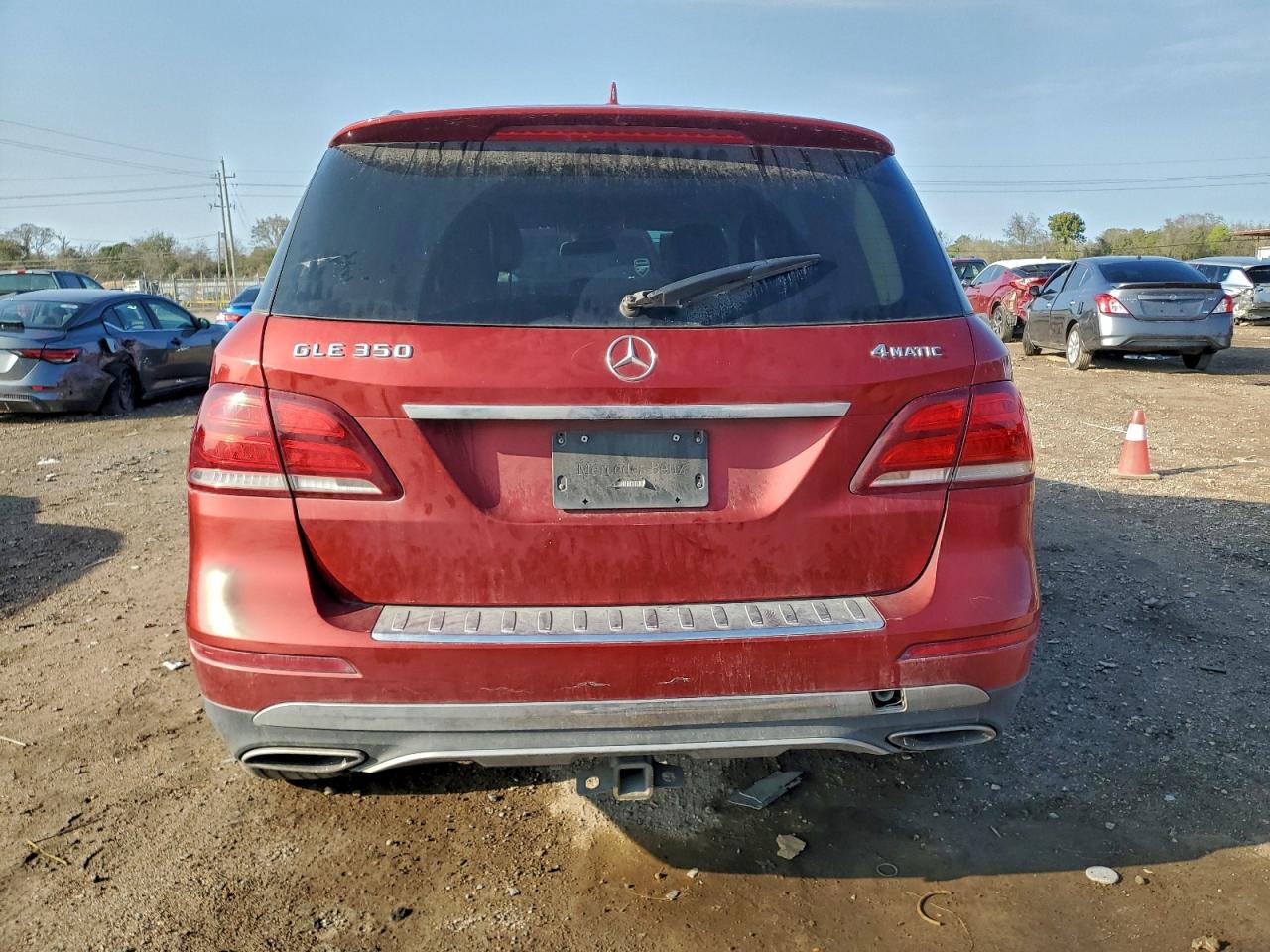Mercedes-Benz GLE 350 4matic Image 5