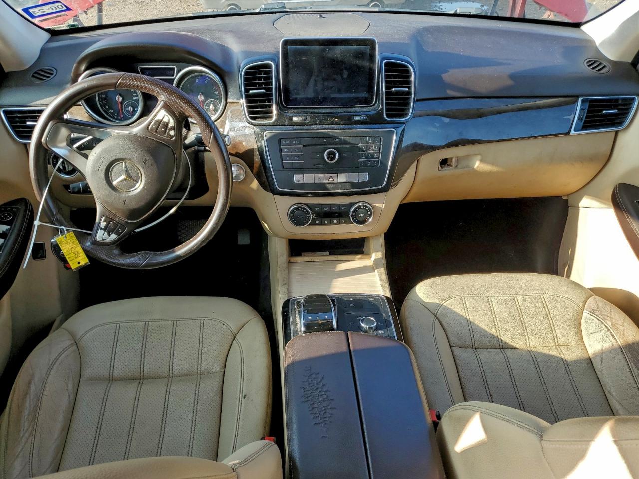 Mercedes-Benz GLE 350 4matic Image 12