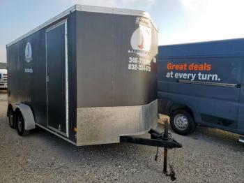  Salvage Haulmark Other