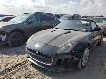  Salvage Jaguar F-TYPE