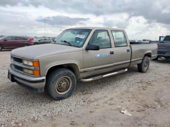  Salvage Chevrolet Gmt