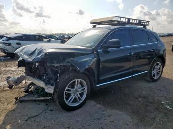  Salvage Audi Q5