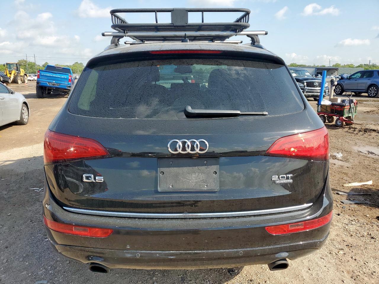 Audi Q5 Premium Plus Image 10