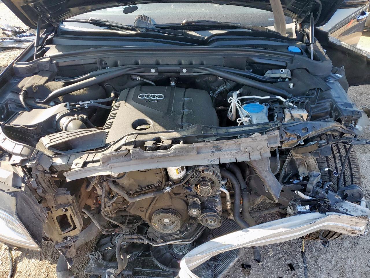 Audi Q5 Premium Plus Image 13