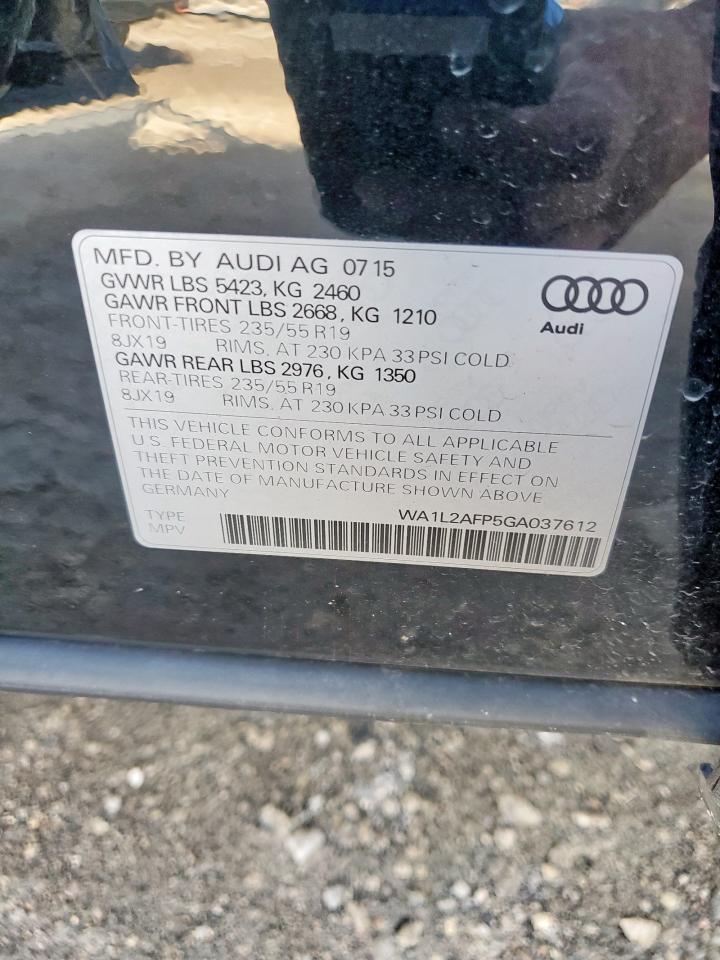 Audi Q5 Premium Plus Image 9