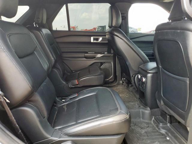 Ford Explorer Xlt Image 11