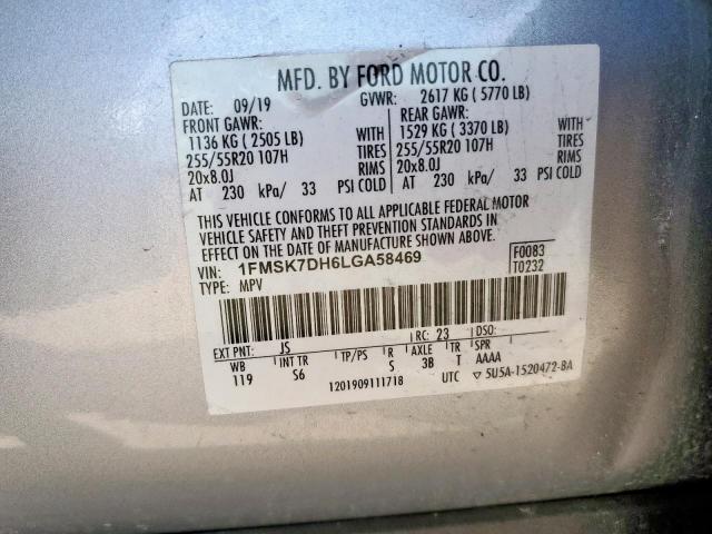 Ford Explorer Xlt Image 12