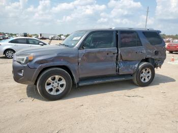  Salvage Toyota 4Runner