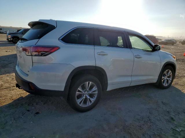 Toyota Highlander Le Image 10