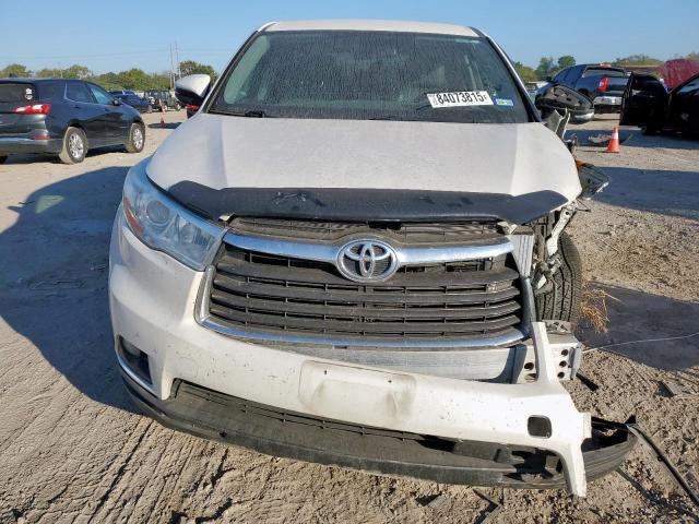 Toyota Highlander Le Image 5