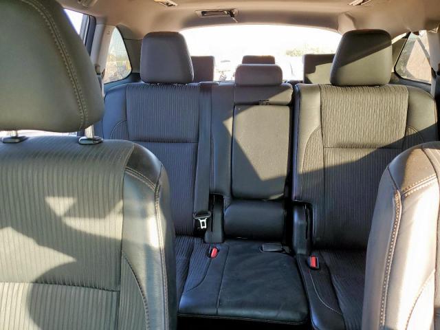 Toyota Highlander Le Image 8