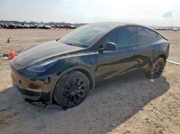  Salvage Tesla Model Y