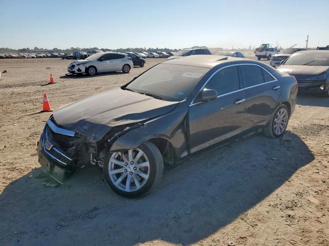  Salvage Cadillac ATS