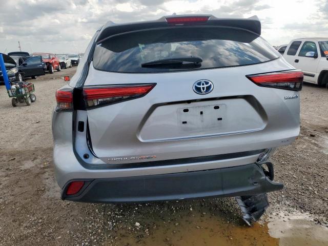 Toyota Highlander Hybrid Xle Image 8