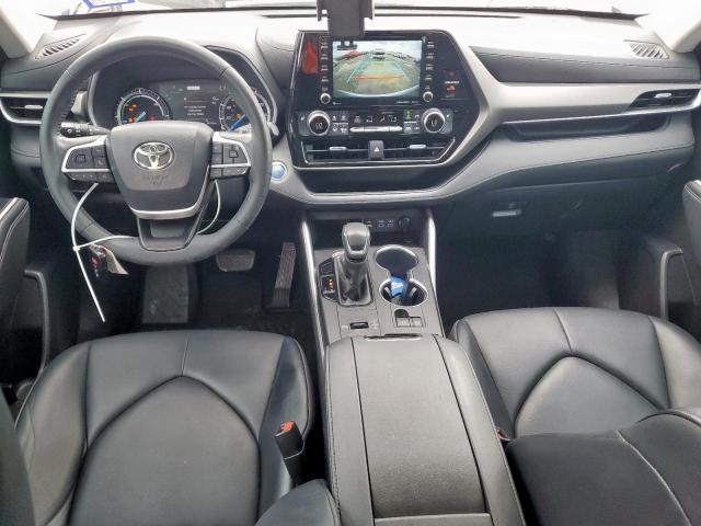 Toyota Highlander Hybrid Xle Image 12