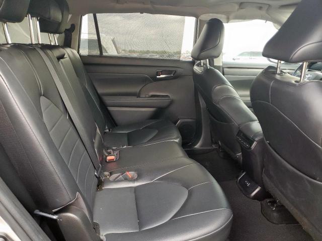 Toyota Highlander Hybrid Xle Image 11