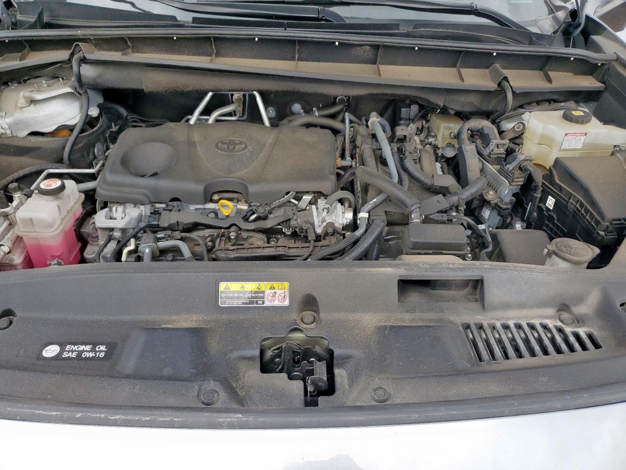 Toyota Highlander Hybrid Xle Image 10