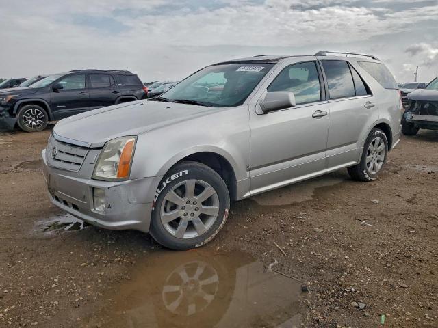  Salvage Cadillac SRX